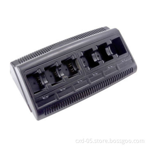 Two-way Radio Six-way Universal Charger for HNN9008, HNN9009, HNN9010, HNN9011 and HT1250